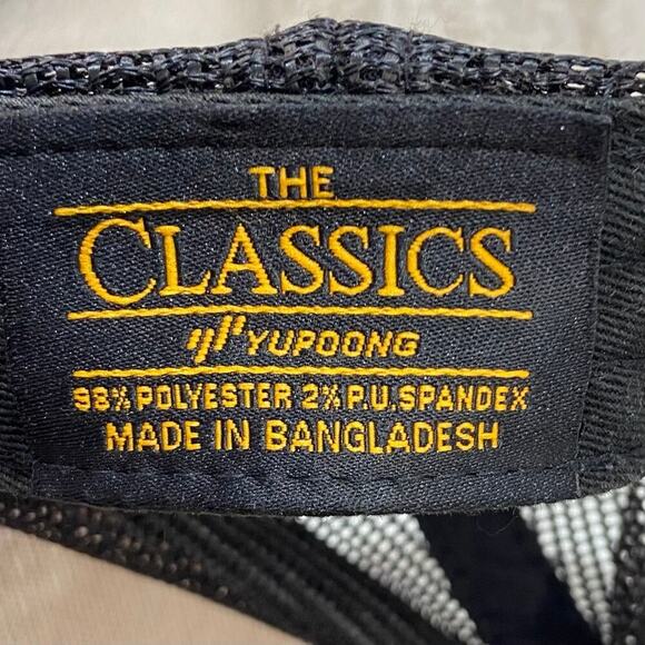 HURLEY Ball Cap Lot of 2 Men's Black Sz OS Streetwear Sporty Casualwear Athletic - Picture 5 of 10